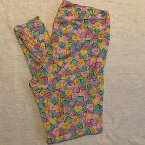 TC Valentine Leggings